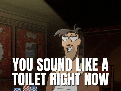 Andy Samberg Shut Up GIF by The Lonely Island