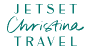 Travel Sticker by Jetset Christina