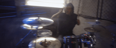 the void metal GIF by Epitaph Records