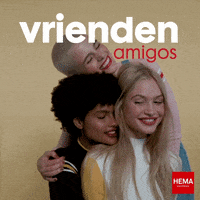 Hemamx friends amigos dutch hema GIF