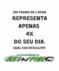 Gym Academia GIF by ativfisic