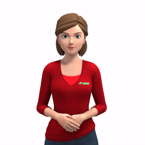 happy sign language GIF by signtime