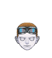 Sad Fashion Sticker by Hi, AIRian