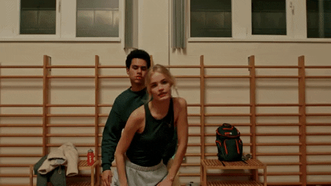 Dance Duo GIF by wtFOCK