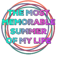 fun summer Sticker by Oxford Scholastica