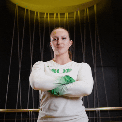 Oregon GIF by GoDucks