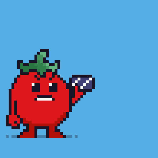 Angry Potato GIF by Potatoz by 9GAG