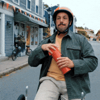 Adam Sandler Halloween GIF by Netflix Is a Joke