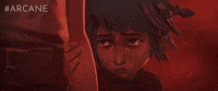 Netflix Original Series Jinx GIF by League of Legends
