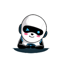 Sticker by digibot id