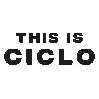 ciclorec gravadoraciclo ciclorecords ciclorec ciclogravadora Sticker