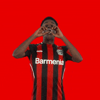 Celebrating Happy Birthday GIF by Bayer 04 Leverkusen