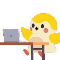 Work Help Sticker by Finch Care