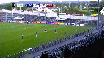 You'll Not See a Better Score in Any Sport Than This From an Irish Hurling Game