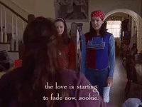 season 1 netflix GIF by Gilmore Girls 