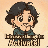 Fire Mind Blown GIF by Persona