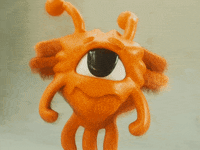 theremarkables reaction happy fun animation GIF
