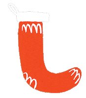 Christmas Holiday Sticker by Rifle Paper Co.