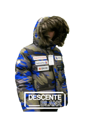 데상트 Sticker by DESCENTE