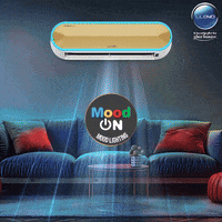 LloydIndia decor ac lloyd stellar GIF