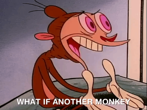 ren and stimpy nicksplat GIF