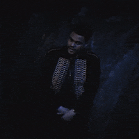 I Feel It Coming GIF by The Weeknd