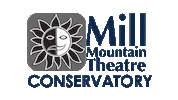 Summer Beach Sticker by Mill Mountain Theatre