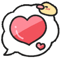 Heart Love Sticker