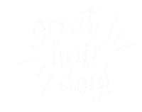 wildsavvy hairdresser hairdressing hair dresser great hair day Sticker