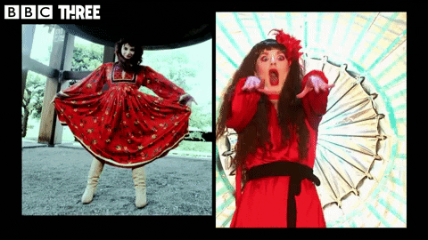 Series 2 Drag Queens GIF by BBC Three