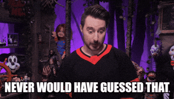 Guess That Mickey Mouse GIF by Dead Meat James