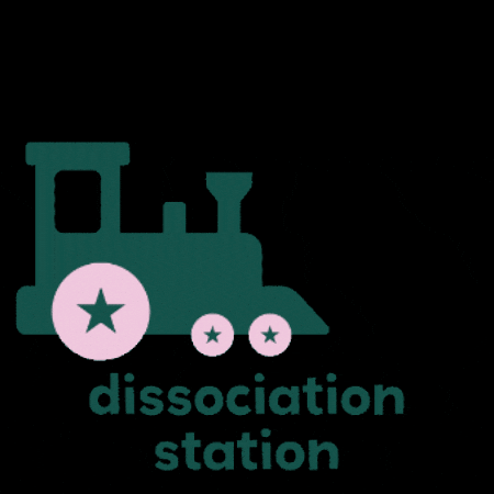 Train GIF by Chatbooks