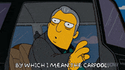 Episode 1 GIF by The Simpsons