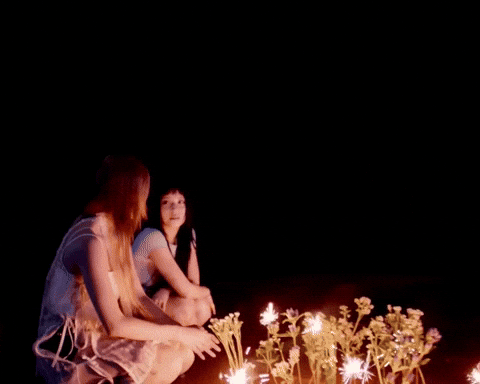 Lily GIF