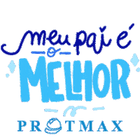 Pai Dia Dos Pais Sticker by Protmax