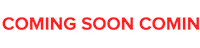 Coming Soon Opening Sticker by CHIEF PROJECT