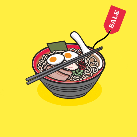 noodles GIF by Daniel