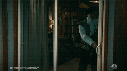 Nbc GIF by Perfect Harmony