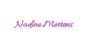 Nadine_mertens schlager nadine deutschpop schlagermusik Sticker