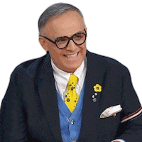 Dragons Den Smile Sticker by CBC