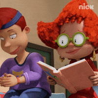 Tired Fall GIF by Nickelodeon