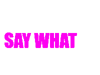 Gay Wow Sticker by Marcel Katz Dalí / The Art Plug