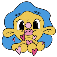 Happy In Love Sticker by bobbiraebearcubs