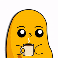 Good Morning Coffee GIF