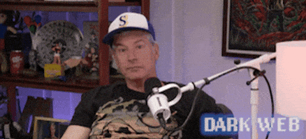 Disagree No Way GIF by Dark Web