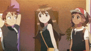 Pokemon Anime Elaine GIF by Pokémon