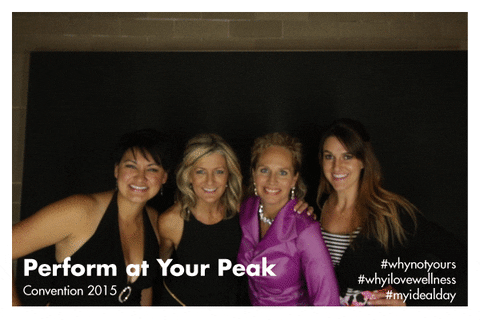 whynotyours GIF by Perform at Your Peak Photo Experience