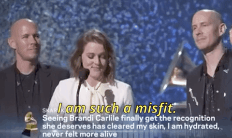 grammy awards 61st grammys GIF by Recording Academy / GRAMMYs