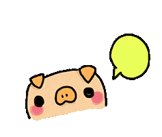 sexy pig Sticker