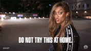 tyra banks nbc GIF by America's Got Talent